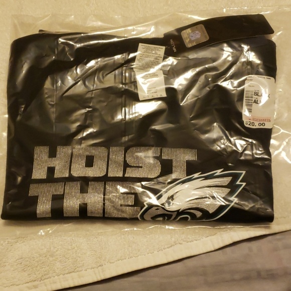 NFL Philadelphia superbowl tshirt - Picture 3 of 6